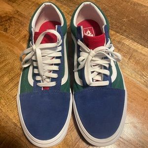 Vans Mens Old Skool